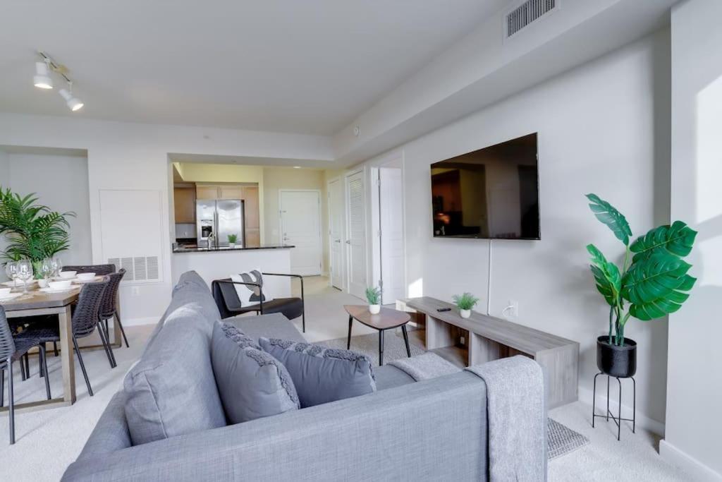 Fantastic 2 Bedroom Condo At Pentagon City Arlington Exterior photo